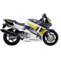 Carene CBR 600 F3 1995-1998