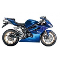 Carene Daytona 675 2009-2012