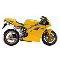 Carene Ducati 748