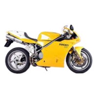 Carene Ducati 998