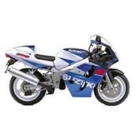 Carene GSXR 600 1996-2000