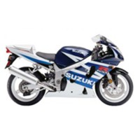 Carene GSXR 600 2001-2003