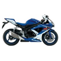 Carene GSXR 600 2008-2010