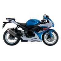 Carene GSXR 600 2011-2024