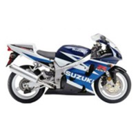 Carene GSXR 750 2001-2003