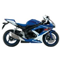 Carene GSXR 750 2008-2010