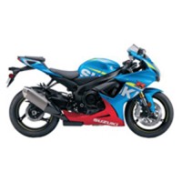 Carene GSXR 750 2011-2024