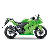 Carene Ninja EX250 2008-2012