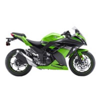 Carene Ninja ZX300R 2013-2018