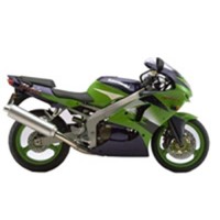 Carene Ninja ZX6R 1998-1999