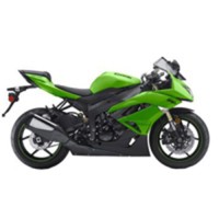 Carene Ninja ZX6R 2009-2012