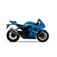 Carene Suzuki GSXR 1000