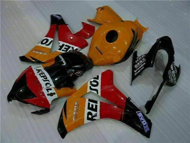 Arancia ABS Kit Carenatura Moto CBR 1000 RR 2008-2011