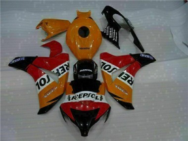 Arancia ABS Kit Carenatura Moto CBR 1000 RR 2008-2011