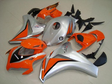 Arancia Argento Carrozzeria Moto & Carena Moto CBR 1000 RR 2008-2011