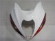 Arancia Bianco Nero Carene Moto GSXR 1300 Hayabusa 1996-2007