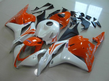 Arancia Bianco Perla Carene Moto CBR 600 RR 2009-2012