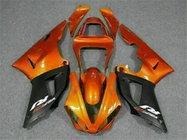 Arancia Carena Moto R1 2000-2001