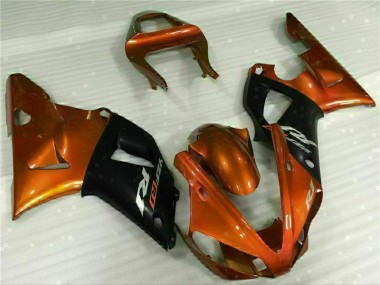 Arancia Carena Moto R1 2000-2001