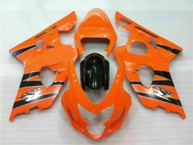 Arancia Kits Carene Moto & Plastica Moto GSXR 600 / 750 K4 2004-2005