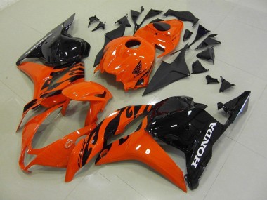 Arancia Nero Carene Moto CBR 600 RR 2009-2012