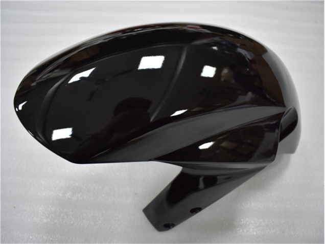 Arancia Nero Kit Carena Moto & Plastica Moto GSXR 600 / 750 K4 2004-2005