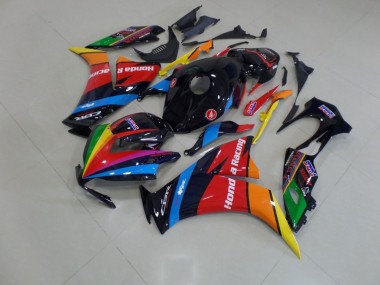 Arcobaleno Carene Moto CBR 1000 RR 2012-2016