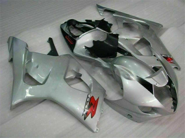 Argento Carene Moto & Plastica GSXR 1000 K3 2003-2004