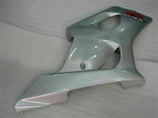 Argento Carene Moto & Plastica GSXR 1000 K3 2003-2004