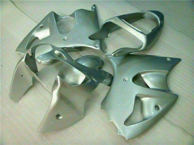 Argento Carene Moto ZX6R 2000-2002