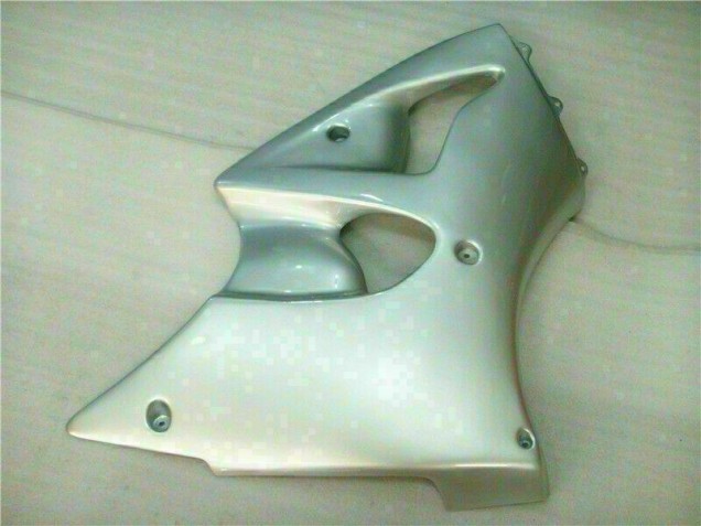 Argento Carene Moto ZX6R 2000-2002