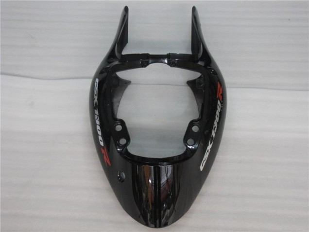 Argento Nero Carene Moto GSXR 1300 Hayabusa 1996-2007