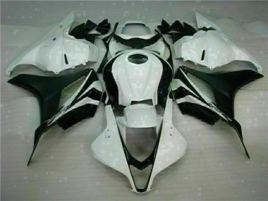 Bianco ABS Kit Carenatura Moto CBR 600 RR 2009-2012