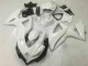 Bianco ABS Kit Carenatura Moto GSXR 600 / 750 K8 2008-2010