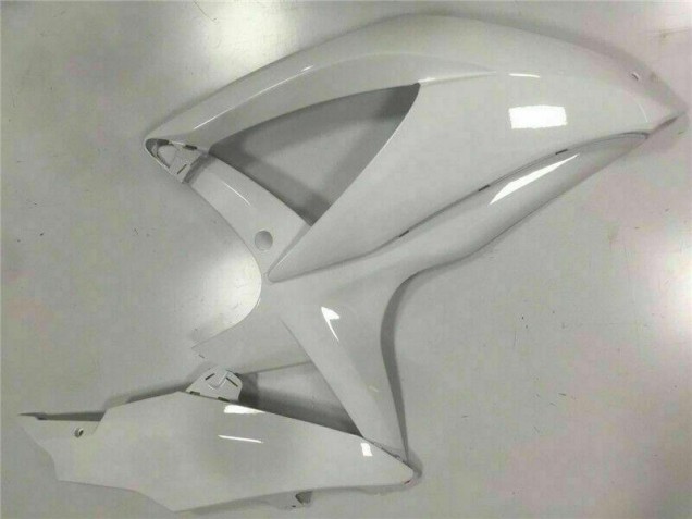 Bianco ABS Kit Carenatura Moto GSXR 600 / 750 K8 2008-2010