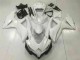 Bianco ABS Kit Carenatura Moto GSXR 600 / 750 K8 2008-2010