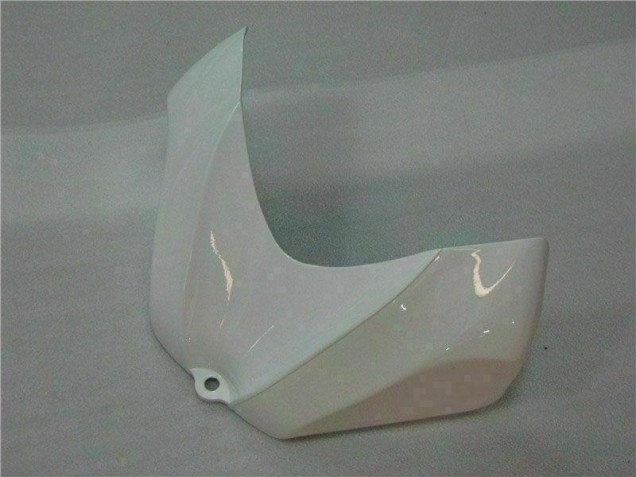 Bianco Argento Carena Moto GSXR 600 / 750 K6 2006-2007