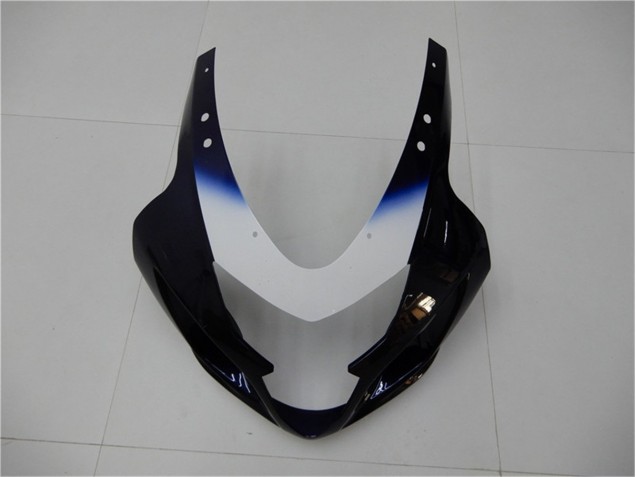 Bianco Blu Carene Moto GSXR 600 / 750 K4 2004-2005