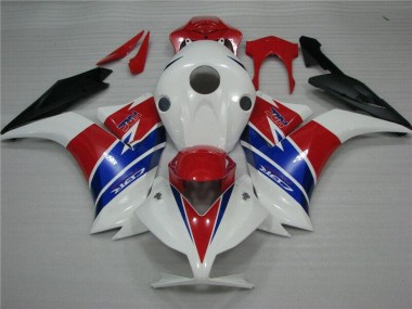 Bianco Blu Rosso Carena Moto CBR 1000 RR 2012-2016