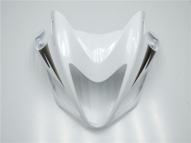 Bianco Carene Moto GSXR 1300 Hayabusa 2008-2019