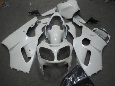 Bianco Carene Moto ZX12R 2002-2006