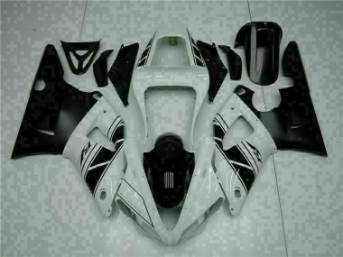 Bianco Carrozzeria & Plastica Moto R1 2000-2001