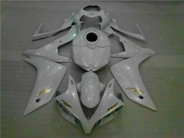 Bianco Carrozzeria & Plastica Moto R1 2007-2008