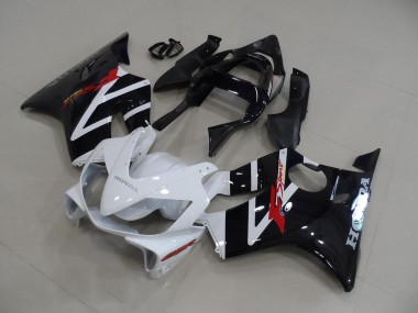 Bianco F Sport Carene Moto CBR 600 F4i 2001-2003