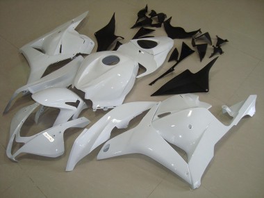 Bianco Kit Completo Carenatura Moto ABS CBR 600 RR 2009-2012