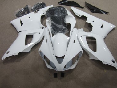 Bianco Kits Carenatura Moto Completa R1 2000-2001