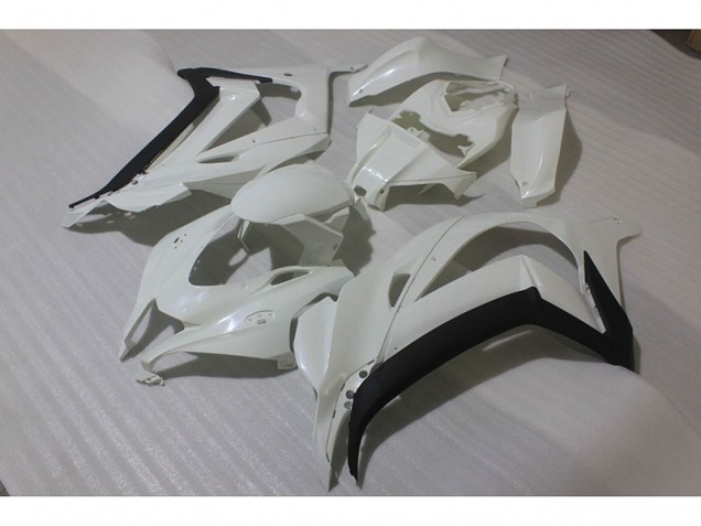 Bianco Kits Carenatura Moto ZX10R 2016-2019