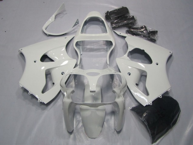 Bianco Kits Carene Moto ZX6R 2000-2002