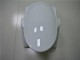 Bianco Nero ABS Moto Plastica & Carene ZX6R 2013-2018