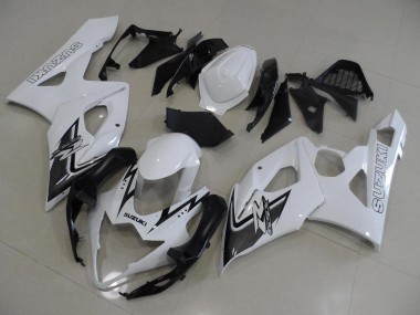 Bianco & Nero Carene Moto GSXR 1000 K5 2005-2006